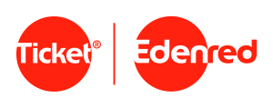 Logo Ticket Edenred