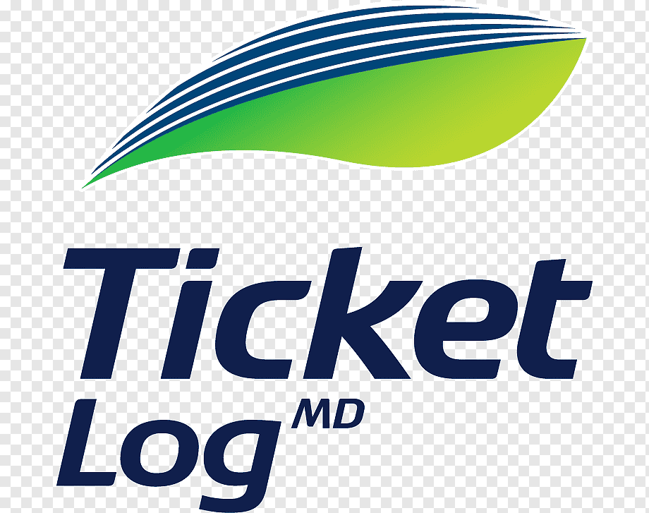 Logo Ticket Log
